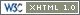Xhtml 1.0 V�lid